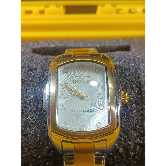 Invicta Lubah Trinite Night Glow Special Edition Women's Watch 16285 W/Case - Picture 2 of 8